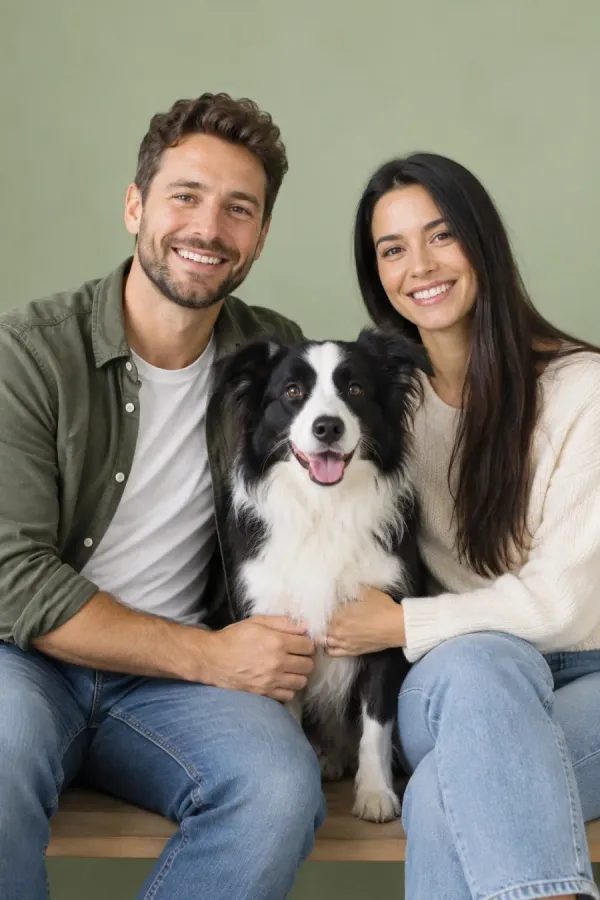 The Three of You