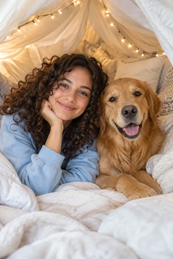 Blanket Fort